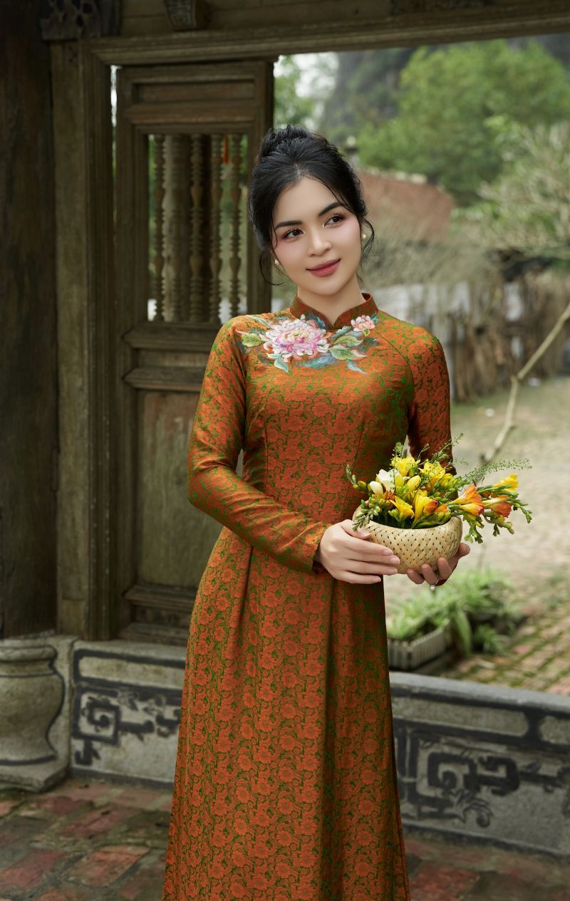 Chị gái Hòa Minzy thấy bản thân là mẫu phụ nữ hướng về gia đình. Ảnh: Nhân vật cung cấp