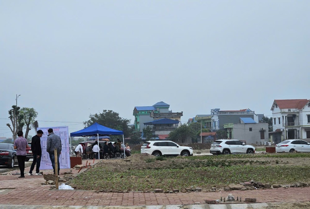 Hung Yen approves the Industrial Park No. 01 Zoning Plan. Photo: Quynh Chi