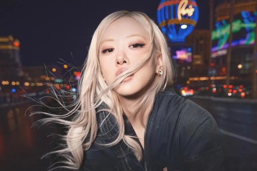 Rose Blackpink. Photo: Blackpink documentary.