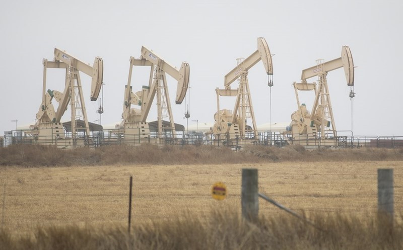 The US oil and gas industry is becoming an indirect victim of the tariff war. Photo: Xinhua