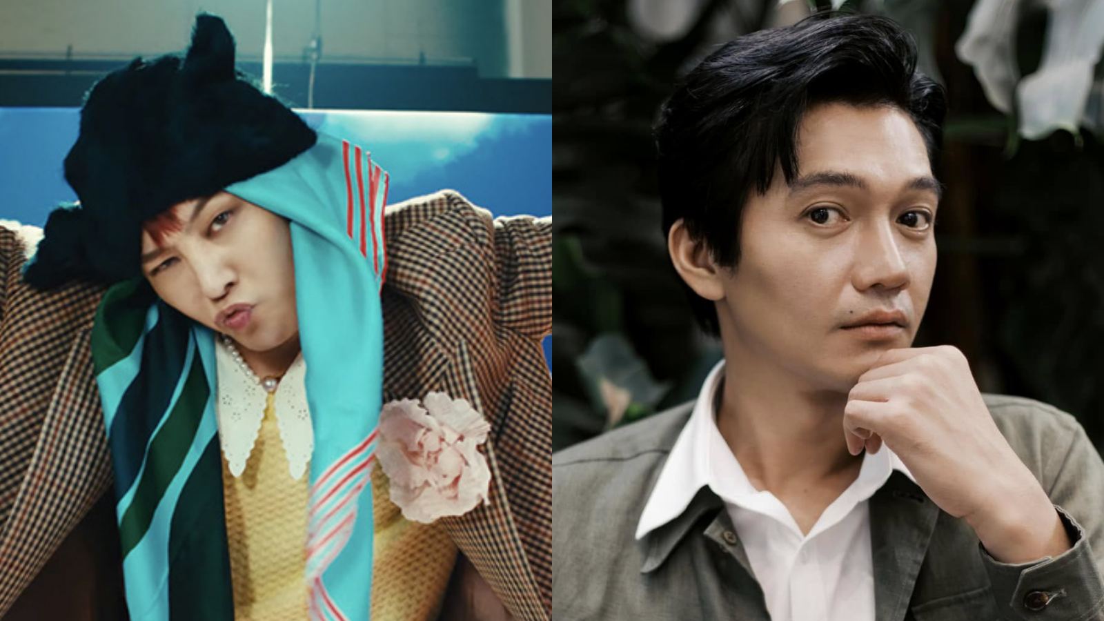 G-Dragon chuong phong cach doi khan va mu cung luc. Anh: MV Power/Nhan vat cung cap