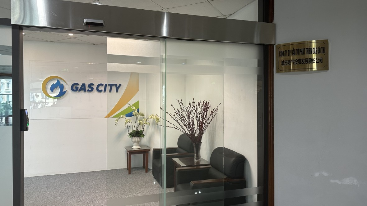 With imprecise finances, PVGas City faces the risk of being liquidated. Photo: PVGas City