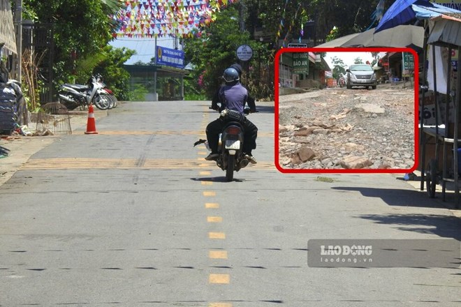 Trở lại tuyến tỉnh lộ từng ám ảnh người đi đường trong thời gian dài ở Phú Thọ