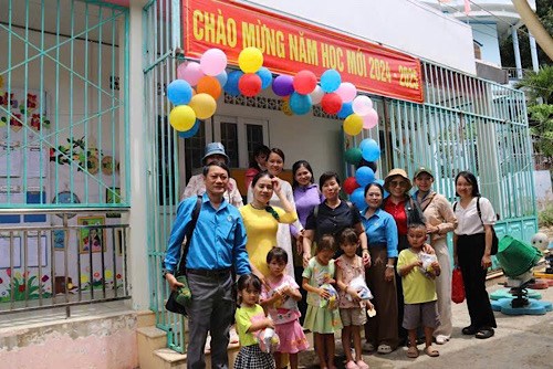 Công đoàn thành phố Nha Trang và hành trình đồng hành cùng đoàn viên
