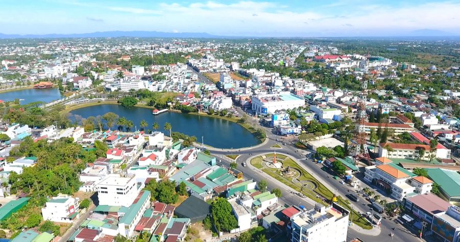 Lam Dong is speeding up the disbursement of public investment capital, any project that is slow or not implemented will be transferred. Photo: Lam Hong