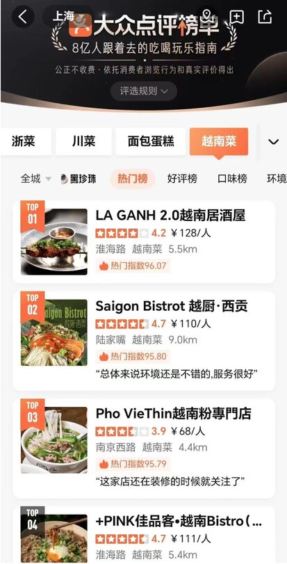 Nha hang cua Chi Pu duoc khen ngon nhat trong nhung nha hang Viet Nam tren dat khach. Anh: Chi Pu