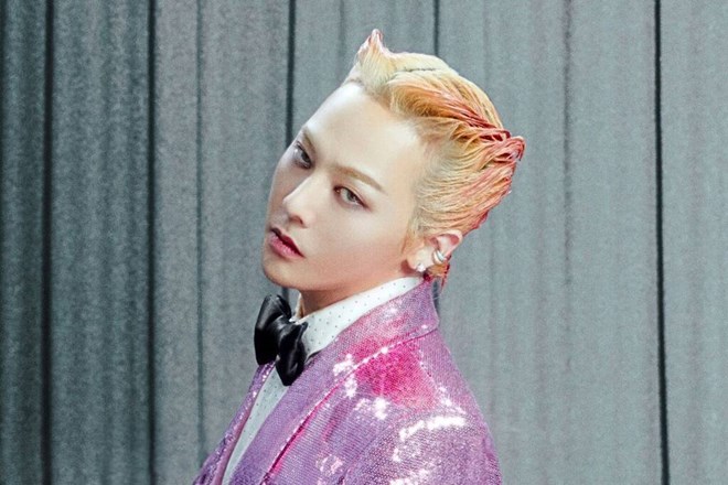 G-Dragon has been rumored to be dating many Kpop beauties. Photo: Poster of album Übermensch
