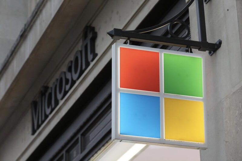 Microsoft lays off 3% of its employees globally. Photo: Xinhua