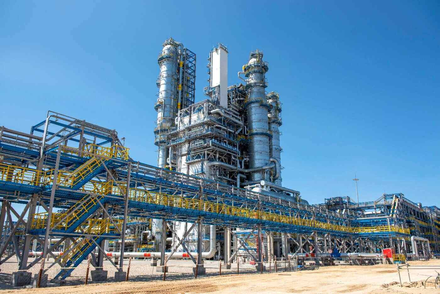 Khoi phuc vai tro cua Nga tren thi truong khi dot EU co the la mot phan trong thoa thuan hoa binh cua cuoc xung dot Nga - Ukraina. Anh: Gazprom