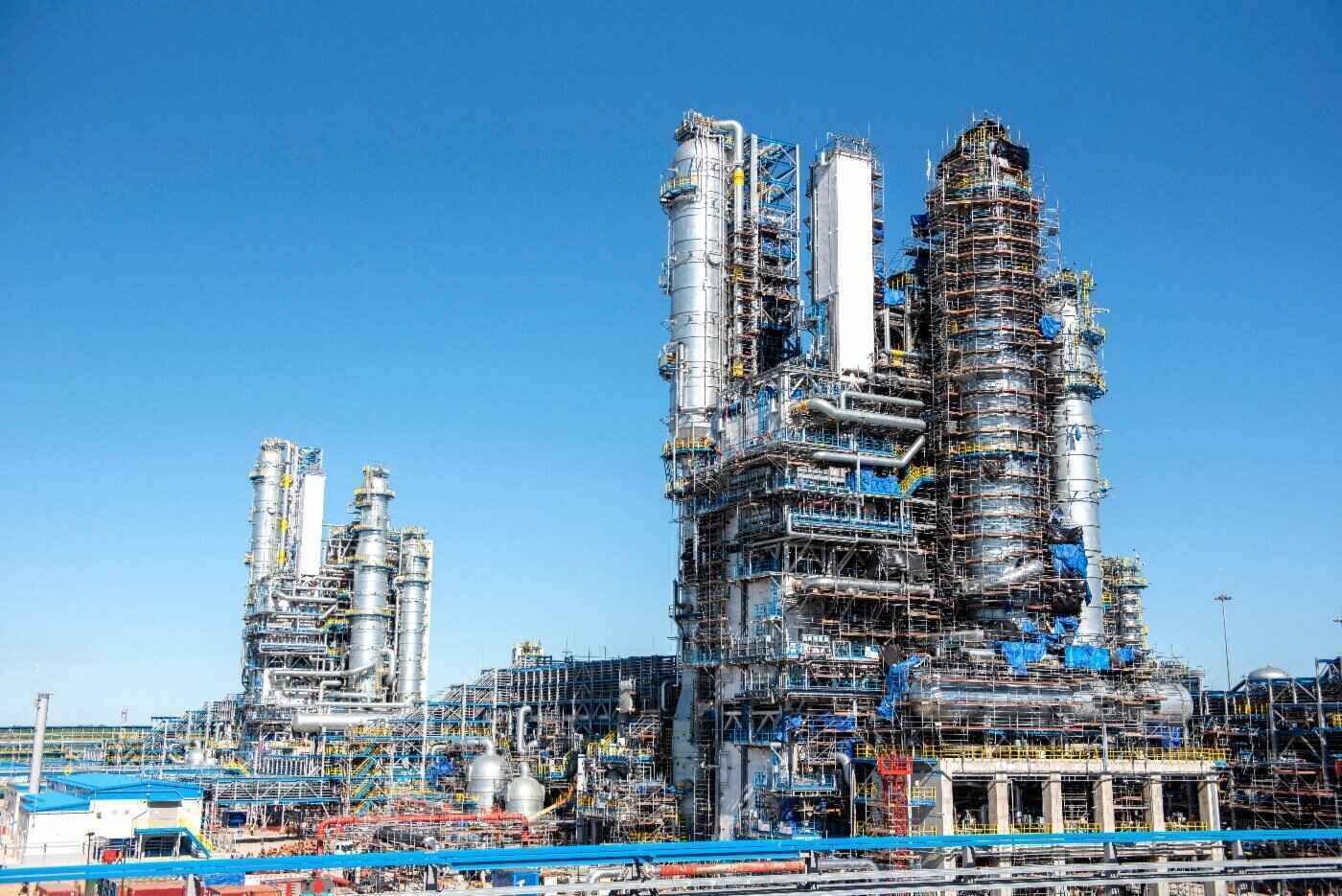 Rusia y los Estados Unidos estan discutiendo la exportacion de gas ruso a Europa. Foto: Gazprom