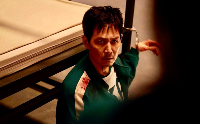 "Squid Game 3" will air in June. Photo: Netflix.