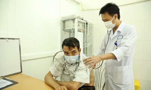 Hải Dương chủ động phòng chống lao, bảo vệ sức khỏe cộng đồng. Ảnh minh họa: Văn Quyết