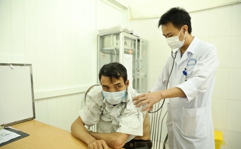 Hai Duong proactively prevents tuberculosis and protects public health. Illustrative photo: Van Quyet