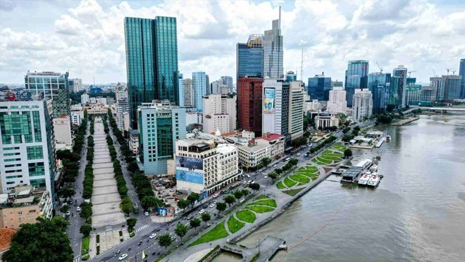 TPHCM cấm lưu thông trên nhiều tuyến đường ngày 16-18.5 để phục vụ giải chạy đêm