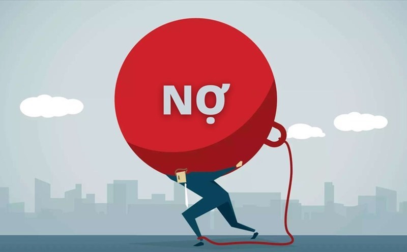 Proposal to give banks the right to collect bad debts. Photo: Duc Manh.