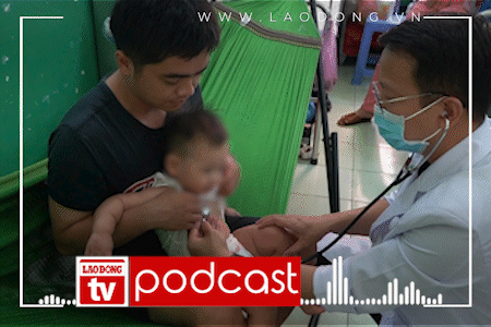 Podcast: aumente el liquido de mano, pie y bucal y lo que los padres deben saber para cuidar al niño