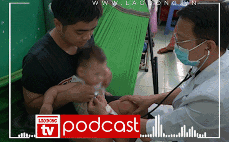 PODCAST: Increased hand, foot and mouth disease and things parents need to know to take care of their children