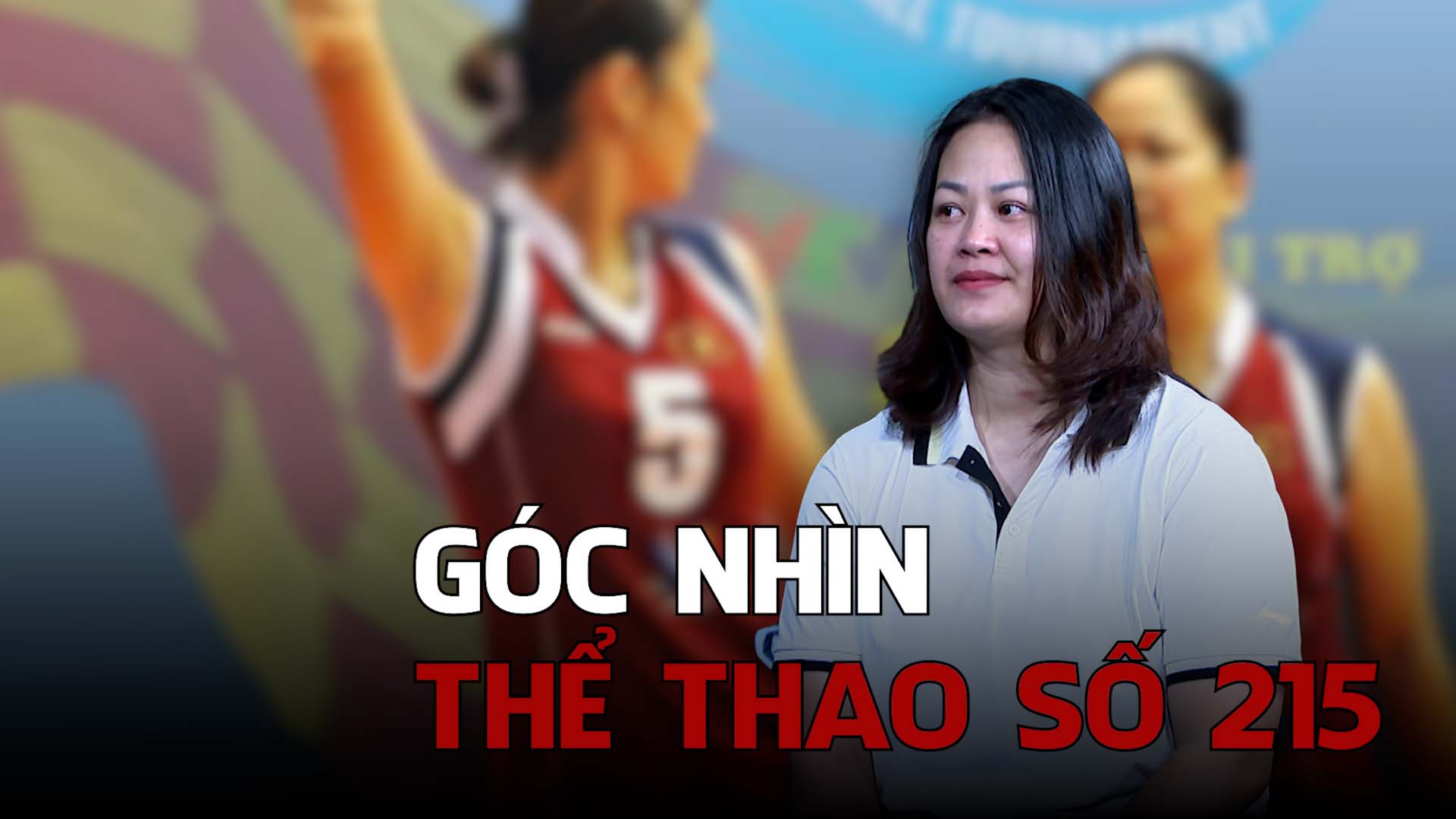 Ex atleta Ha Thi Hoa: "El voleibol me da la economia y la popularidad"