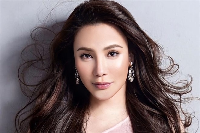 Cantante Ho Quynh Huong. Foto: personaje proporcionado