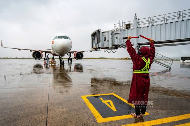Bình Định thúc tiến độ, khởi công đường băng mới sân bay Phù Cát vào tháng 8