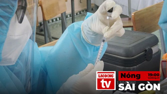 Hot Saigon: Numero de casos de cobertura-19 en la ciudad de Ho Chi Minh aumento ligeramente