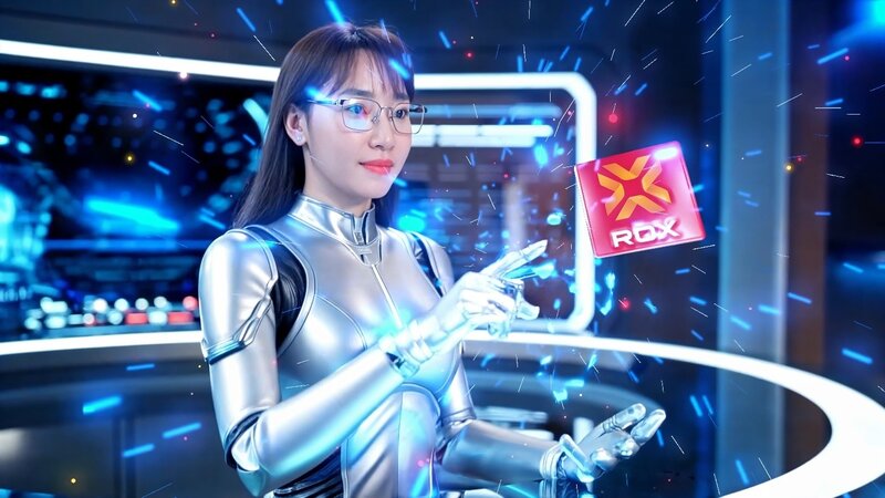 Cong nghe la trung tam cua he thong van hanh tai ROX Group.