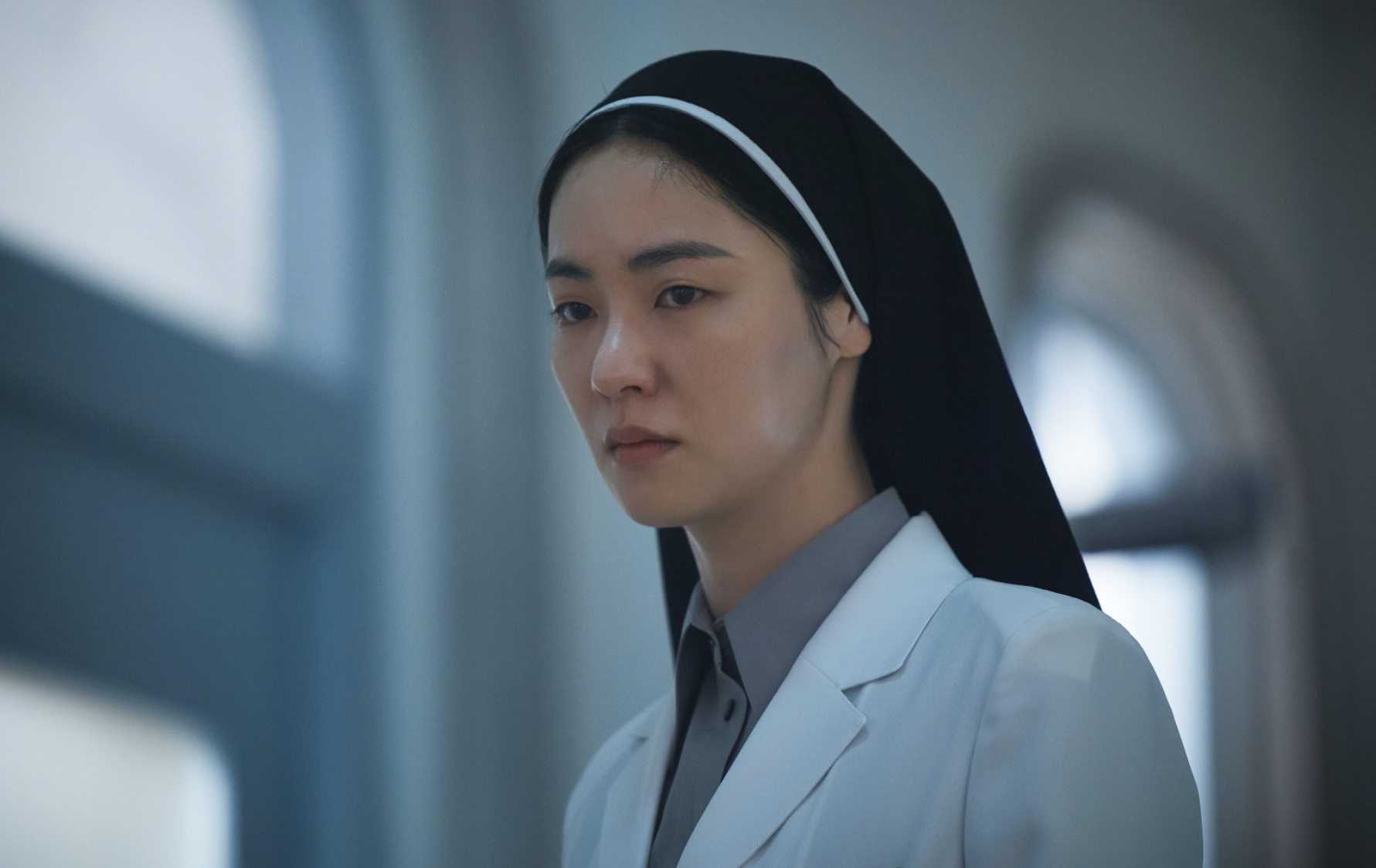 Jeon Yeo Bin tries to change himself through each role. Photo: Publishing House Lotte