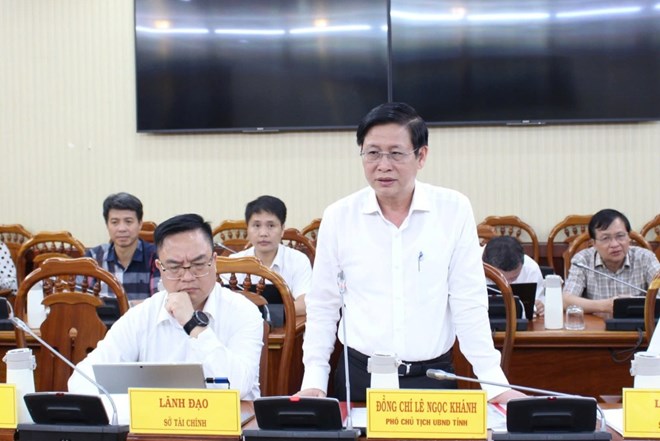 Xem xét điều chỉnh quy hoạch tuyến đường sắt Biên Hòa - Vũng Tàu