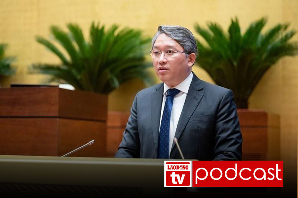 Morning news 16.5: After arranging the Chairman of the People's Committee, the commune police chief has the right to impose the same penalty as at the district level