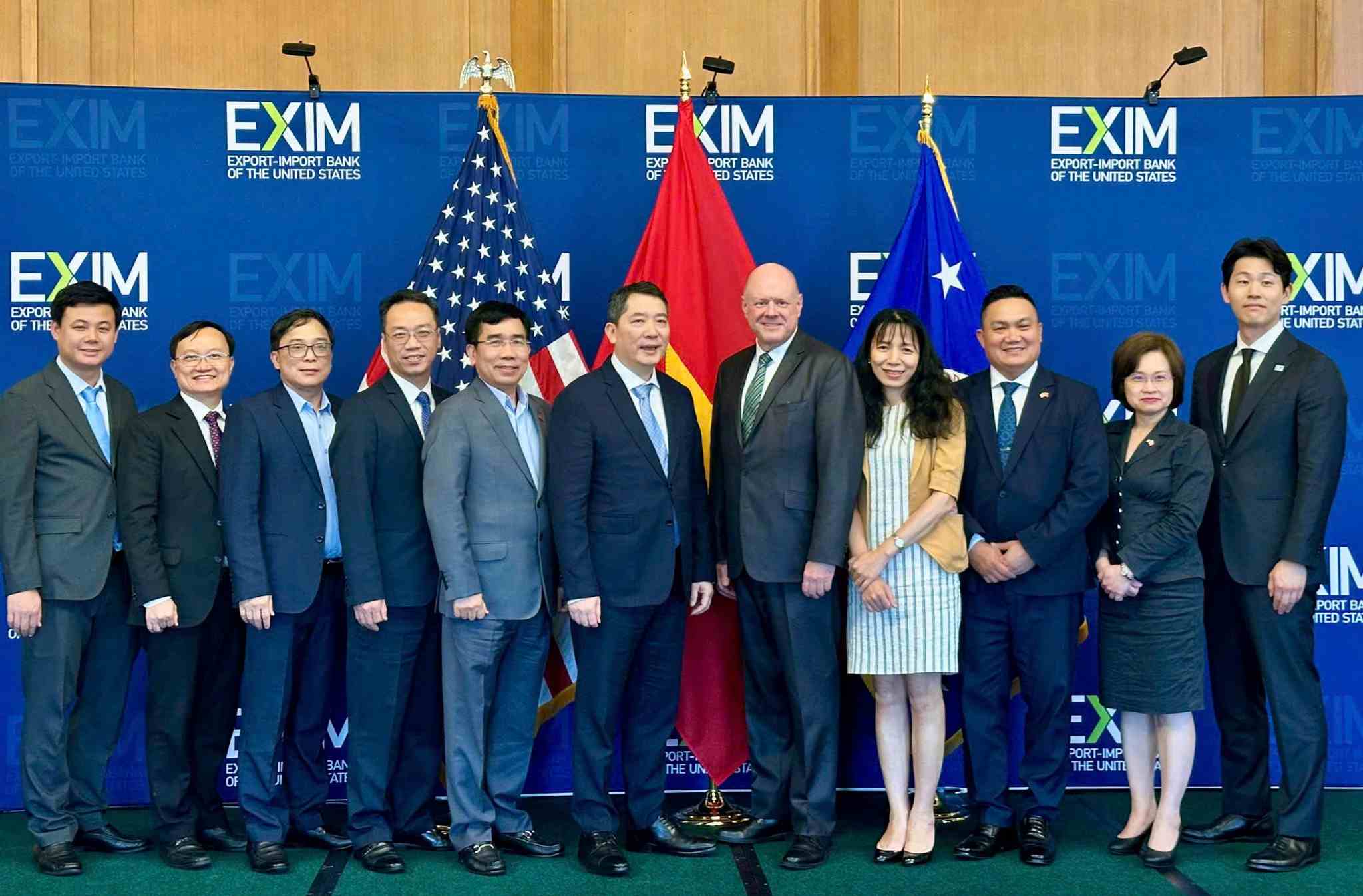The working delegation of the Ministry of Finance continued bilateral dialogue activities during their visit and work in the United States. Photo: Ministry of Finance