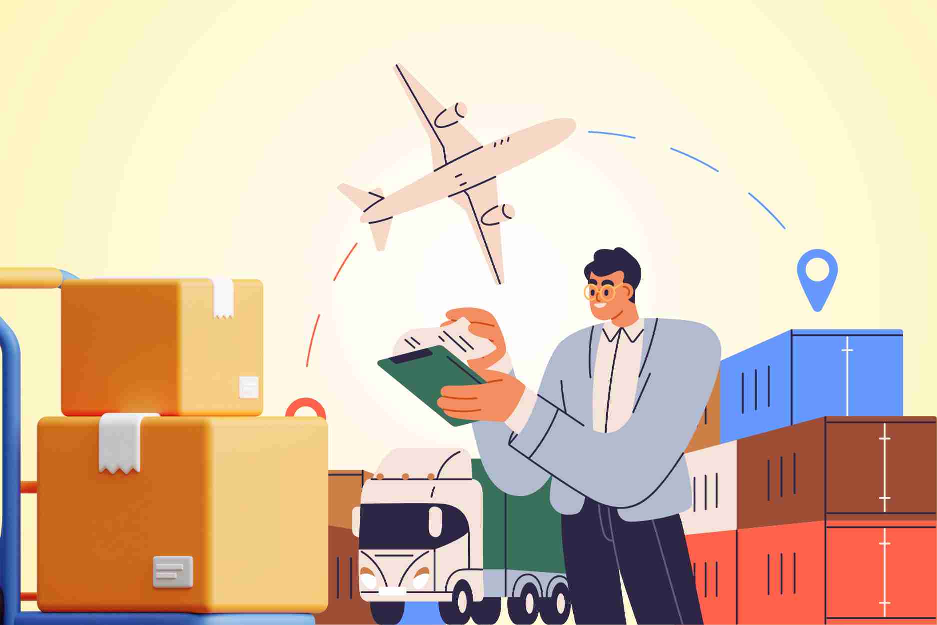 The Food Safety Department guides the inspection of imported foods according to new regulations