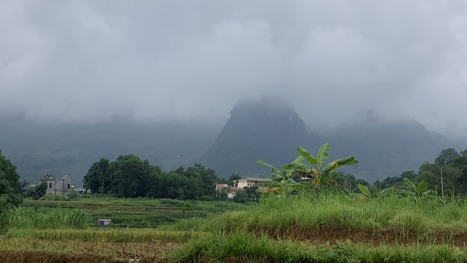 Xa Quy Hoa, huyen Lac Son, tinh Hoa Binh noi co 2 du an nghin ti dong. Anh: Minh Nguyen