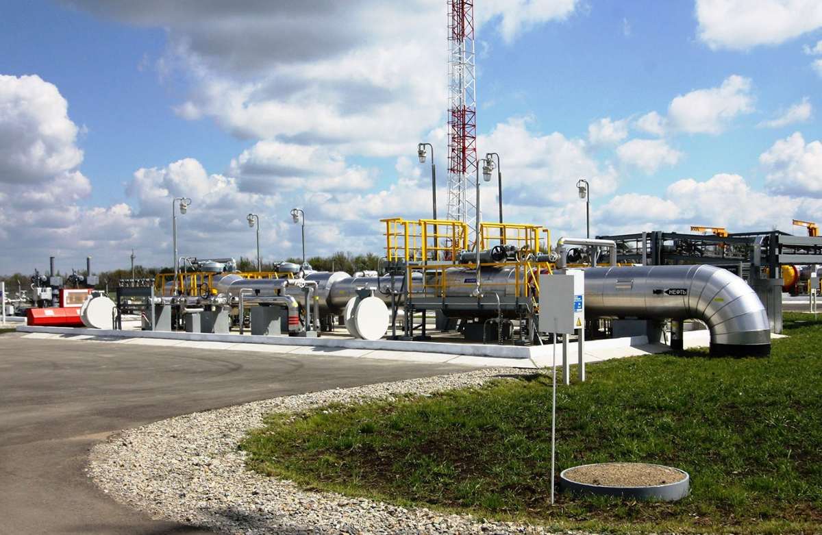 El petroleo de CPC transporta petroleo desde Kazajstan a traves de Rusia hasta el Mar Negro. Foto: CPC