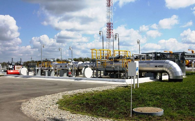 The CPC pipeline carries oil from Kazakhstan through Russia to the Black Sea. Photo: CPC