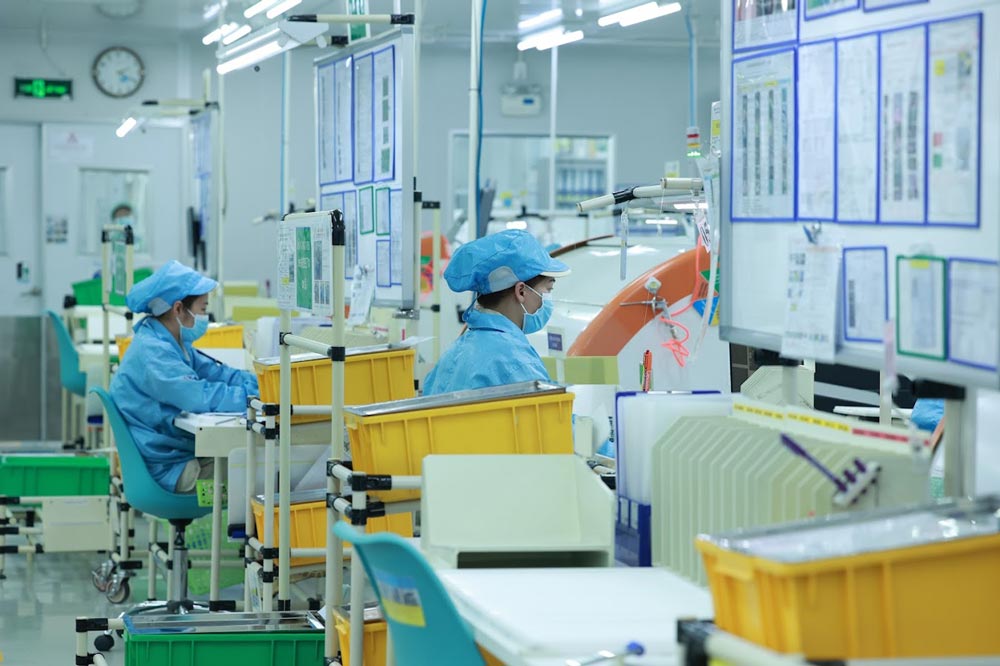 Resolution 66 is an important step forward, helping to strengthen trust and protect business rights, creating a stable legal environment. Photo: Hai Nguyen