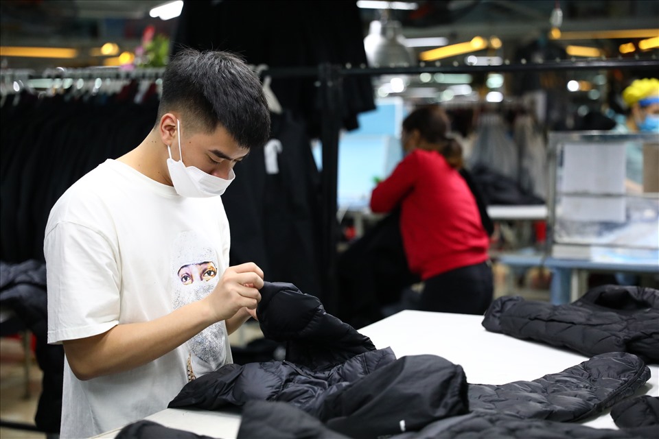 Completing the legal system is a driving force to help businesses and entrepreneurs make a breakthrough in the new era. Photo: Anh Tuan