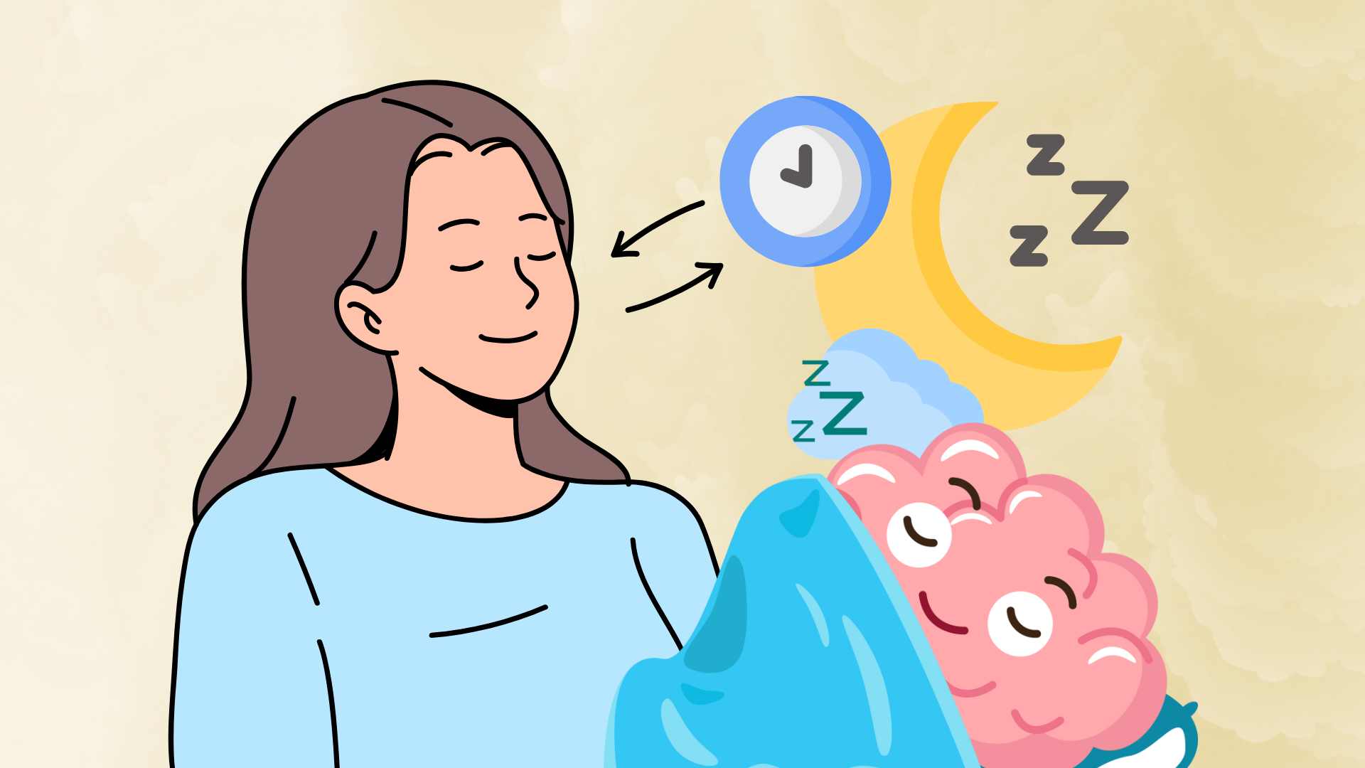 Te diga una mejor propina para dormir con una tecnica de respiracion 4-7-8