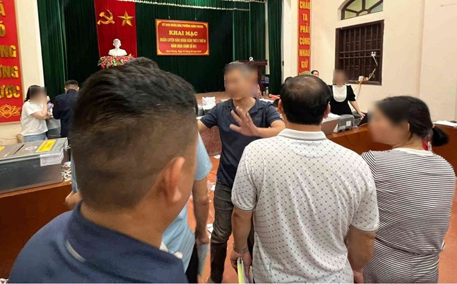 Bất ngờ hủy đấu giá 126 lô đất ở tại Ninh Bình do quá nhiều hồ sơ tham gia