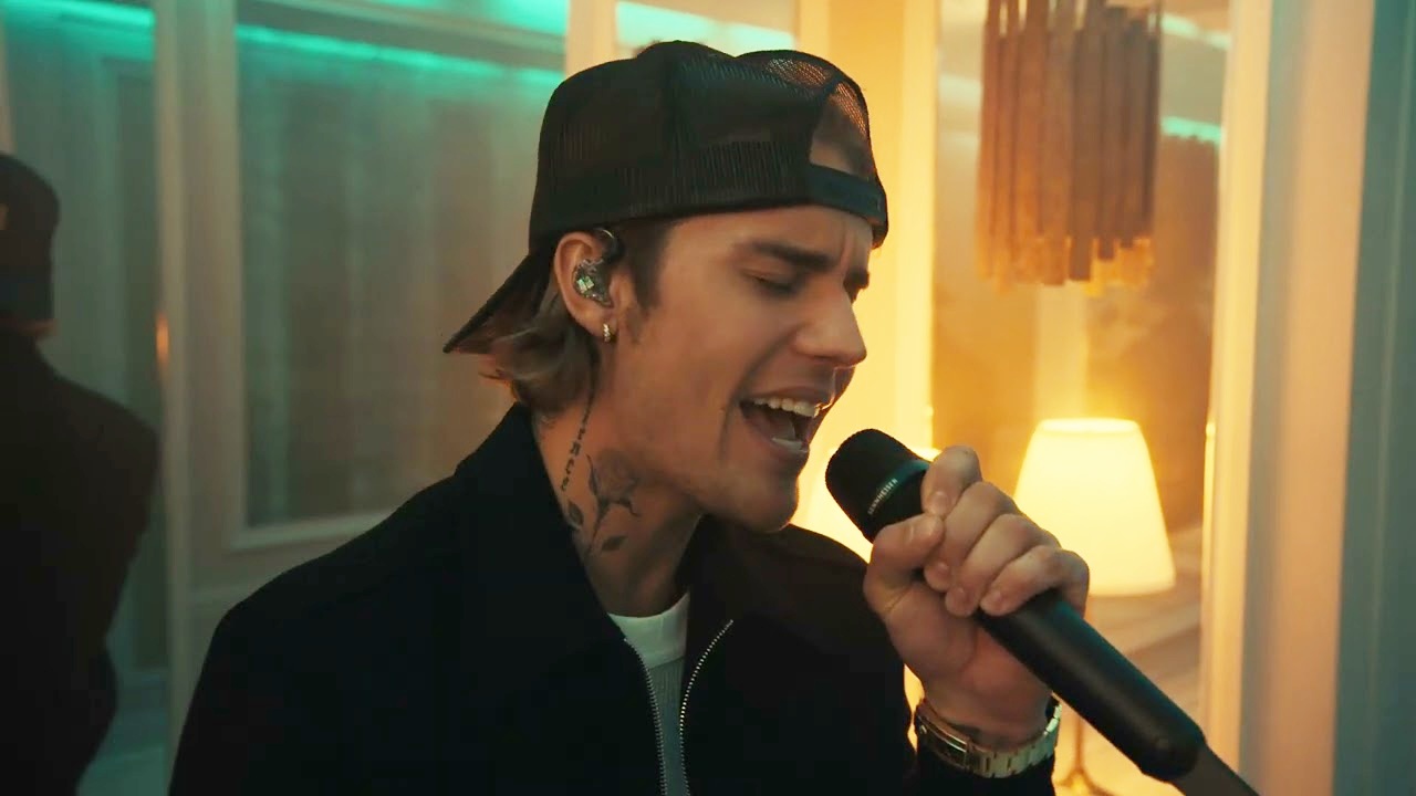 Justin Bieber. Foto: MV fuera de mi cara