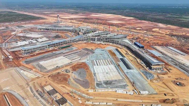 Kiến nghị bố trí thêm 1 nhà ga hành khách đường sắt tốc độ cao Bắc - Nam ở tỉnh Đồng Nai