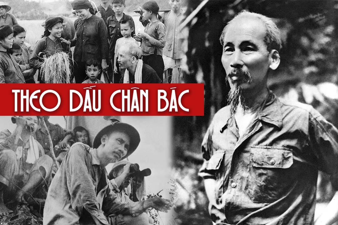 Celebrando el 135 aniversario del nacimiento del presidente Ho Chi Minh