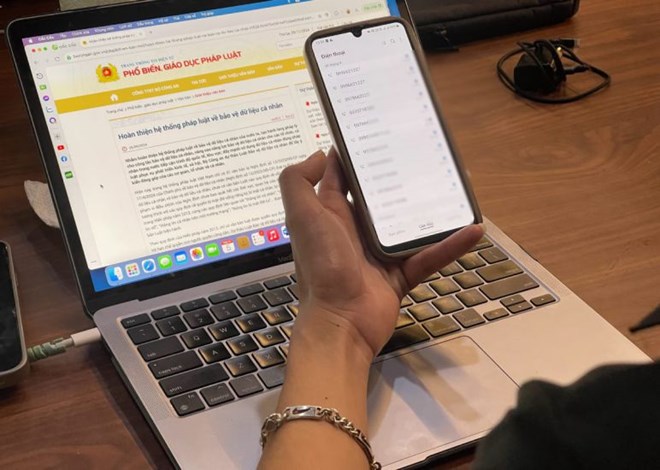 Mạo danh giáo viên, công an, giăng bẫy phụ huynh cập nhật hồ sơ cho con