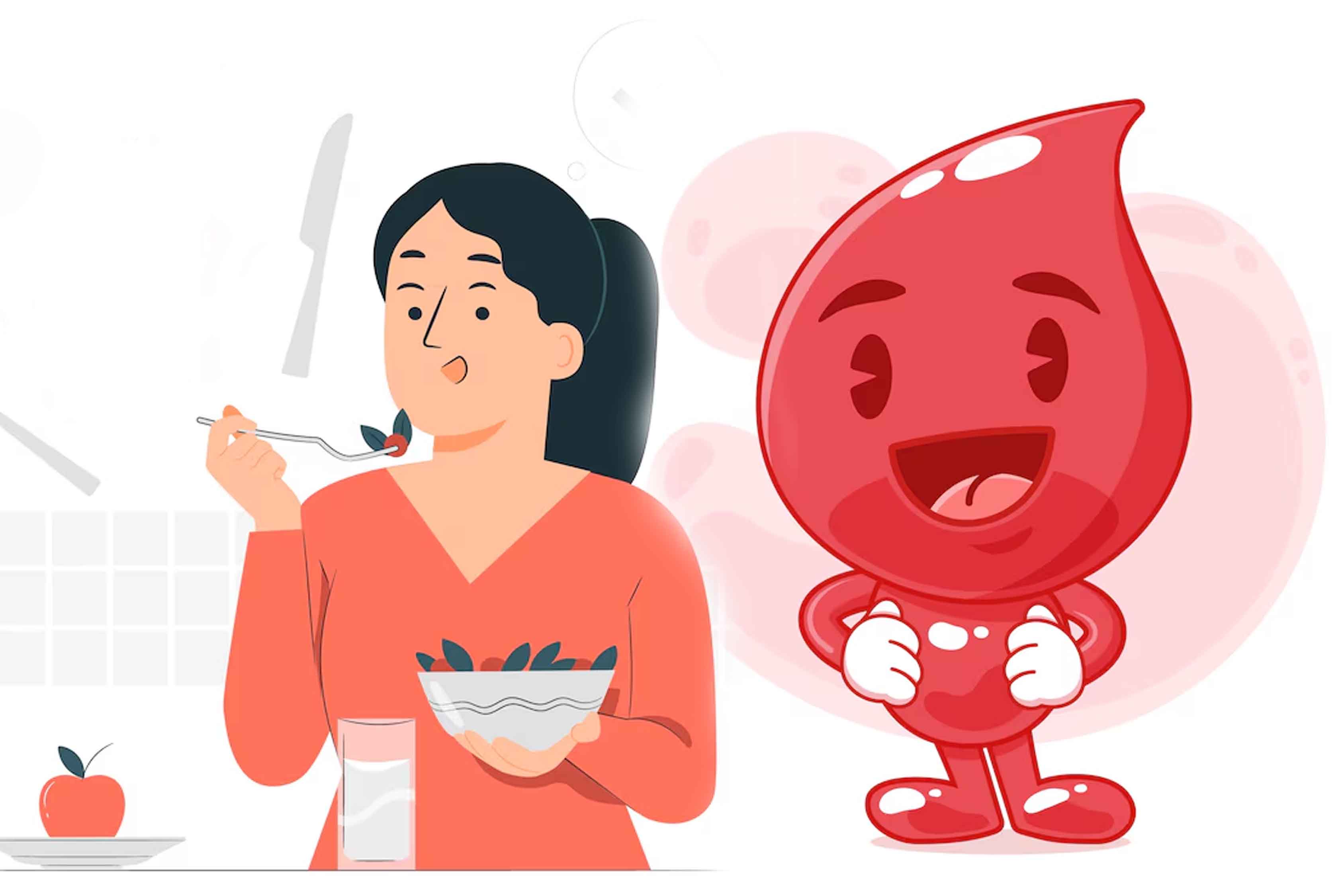 La dieta cientifica combinada con el ejercicio puede ayudar a mejorar la salud. Foto grafica: Duc Thien