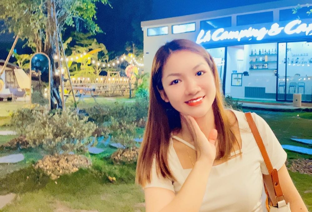 Modern women are always proactive in their lives. Photo: Bich Nhung