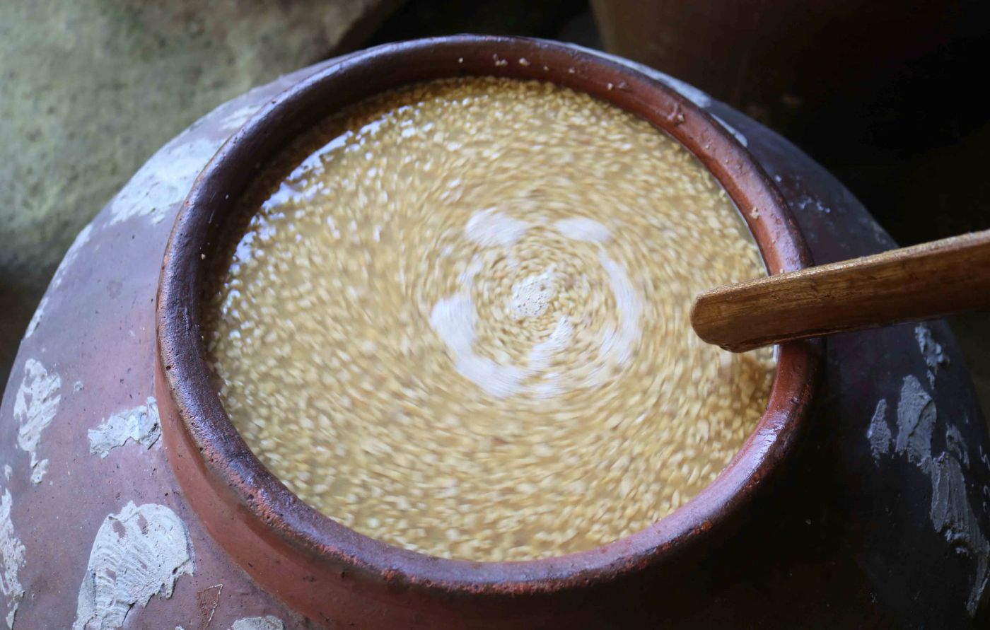 Đi mô thì cũng nhớ tương Nam Đàn