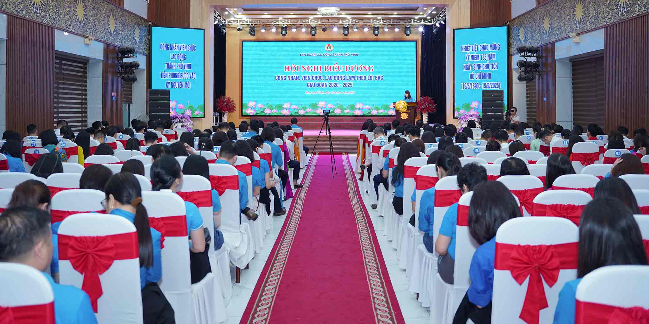 Quang cảnh hội nghị. Ảnh: Duy Chương