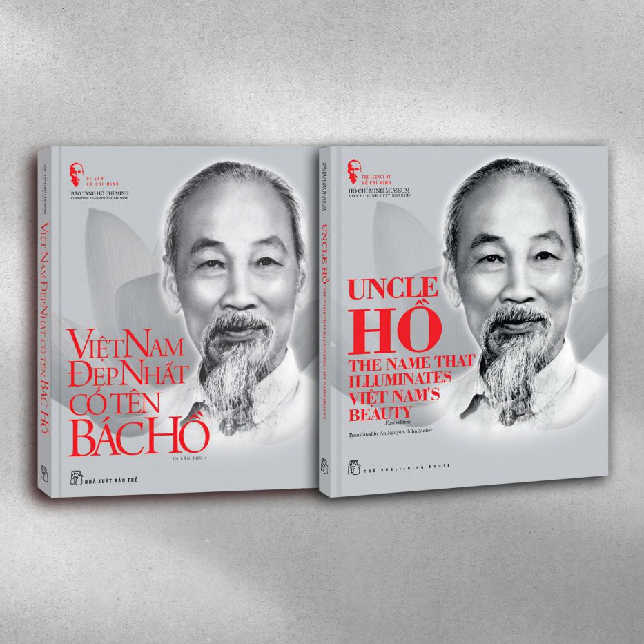 The book was launched on the occasion of the 135th anniversary of President Ho Chi Minh's birthday. Photo: Young Publishing House