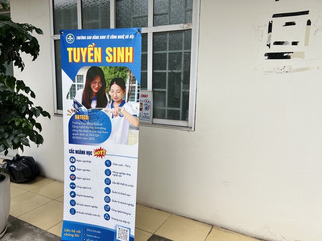 Toàn bộ sinh viên hệ đào tạo trực tuyến đã đóng đầy đủ học phí 