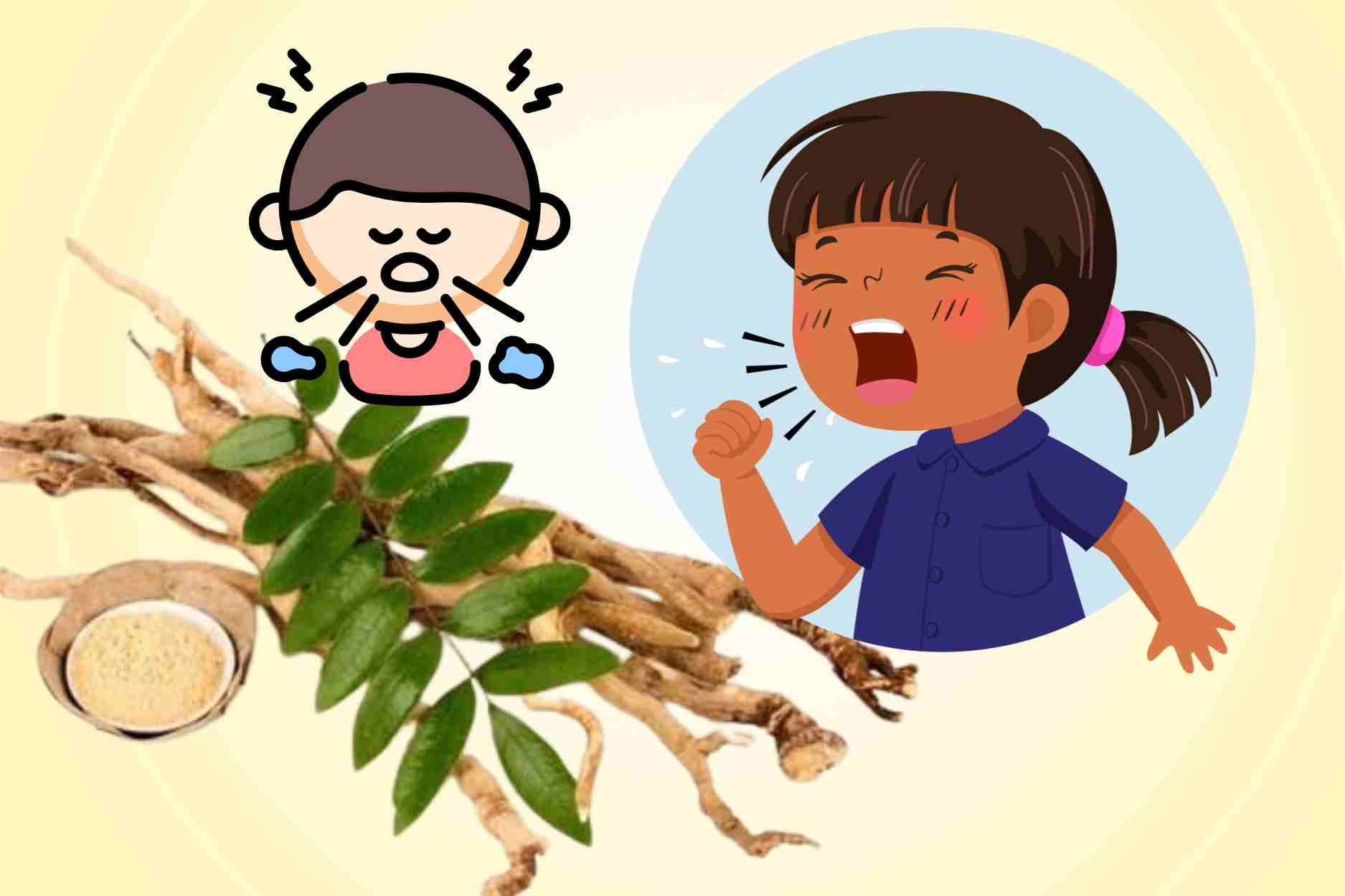 Las hierbas naturales ayudan a enfriar el higado, desintoxicar y estabilizar el azucar en la sangre