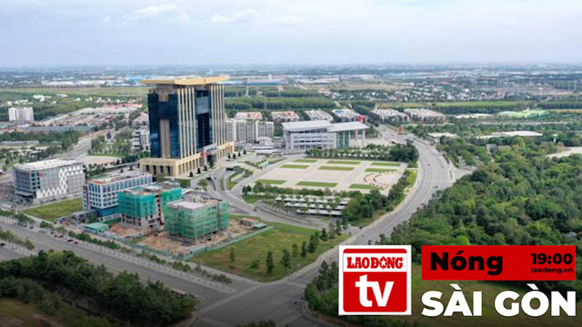 Hot Saigon: aumenta los precios de Binh Duong, los apartamentos 35 millones/m2 son cazados al fusionarse en la ciudad de Ho Chi Minh